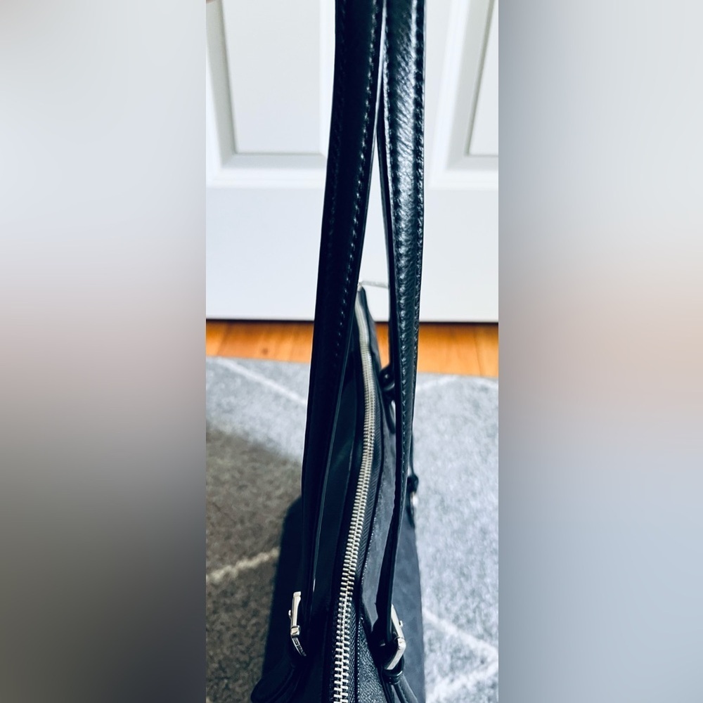 🖤 Michael Kors 🖤 Jet Set black shoulder tote - Picture 5 of 12
